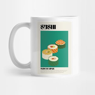 Sushi Mug